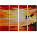 High Quality Modern Landscape Oil Painting on Canvas (LA4-044)